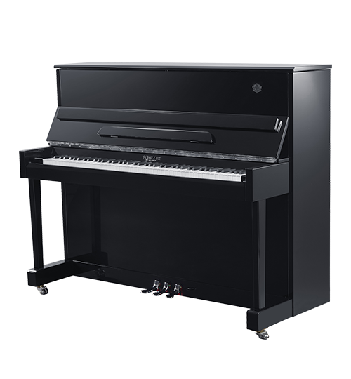 Bluthner Model 6 Grand Piano