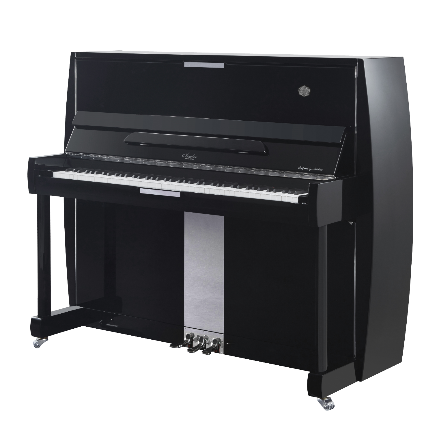 Bluthner Model 6 Grand Piano