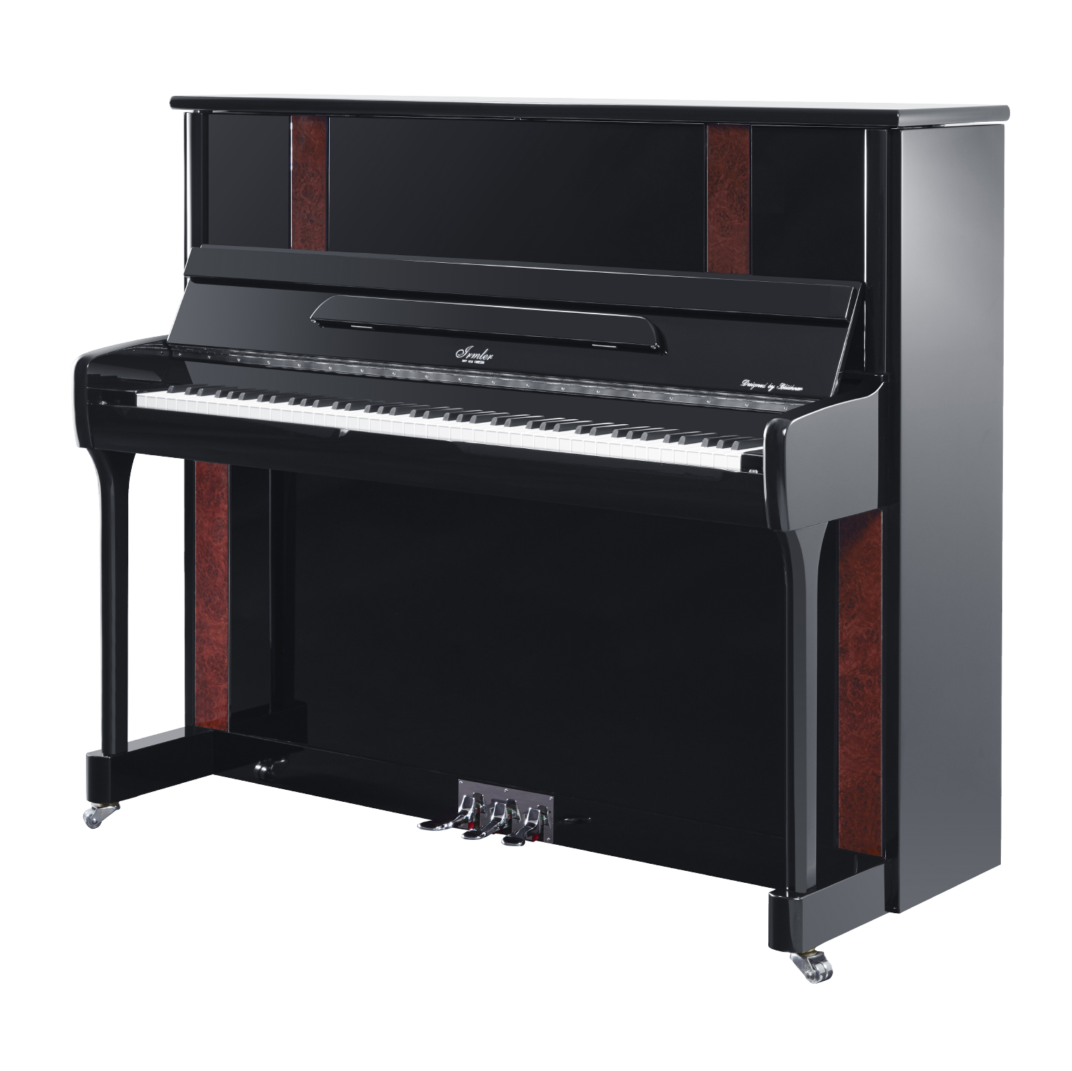 Bluthner Model 6 Grand Piano