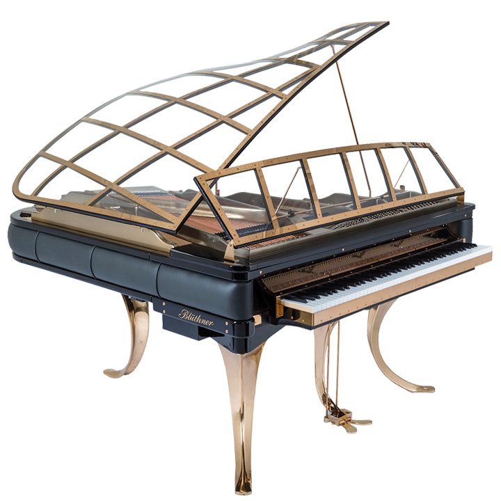 Bluthner Model 6 Grand Piano