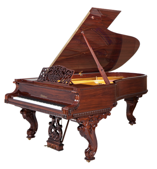 Bluthner Model 6 Grand Piano