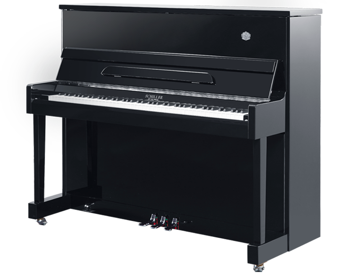 Bluthner Model 6 Grand Piano