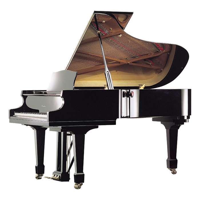 Bluthner Model 6 Grand Piano