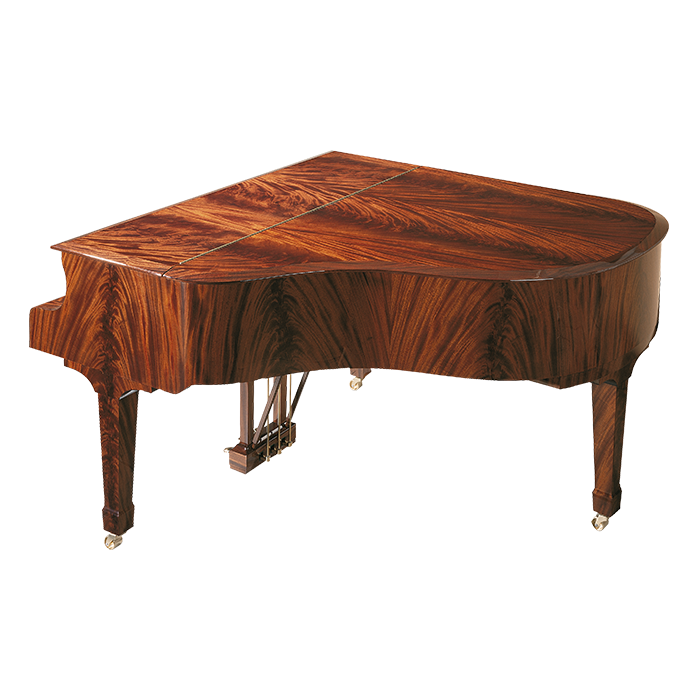 Bluthner Model 6 Grand Piano