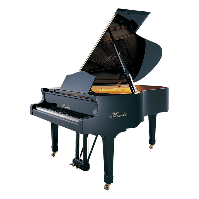 Bluthner Model 6 Grand Piano