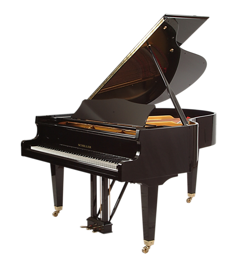 Bluthner Model 6 Grand Piano