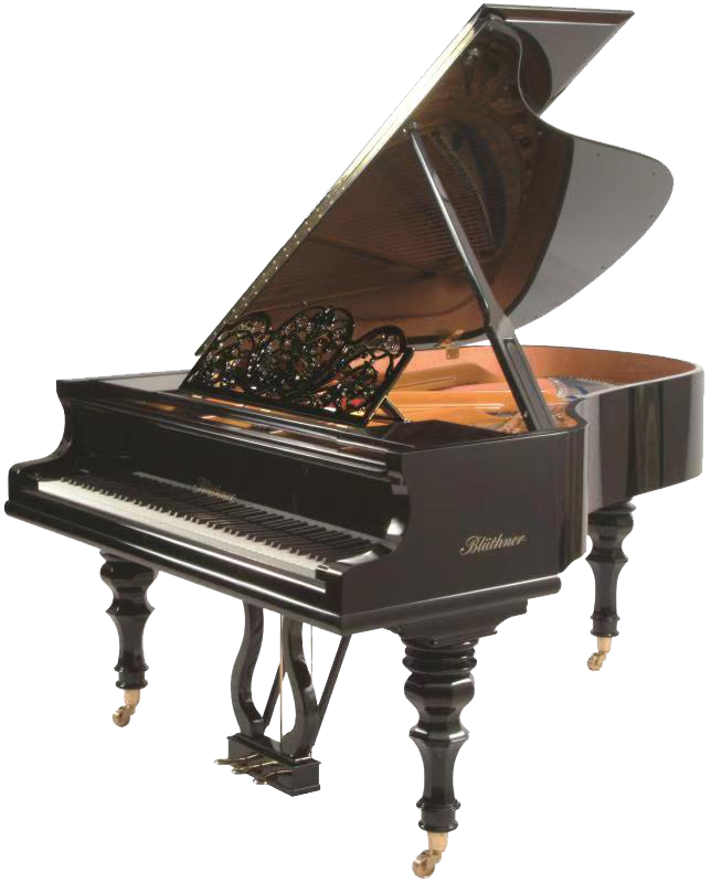 Bluthner Model 6 Grand Piano
