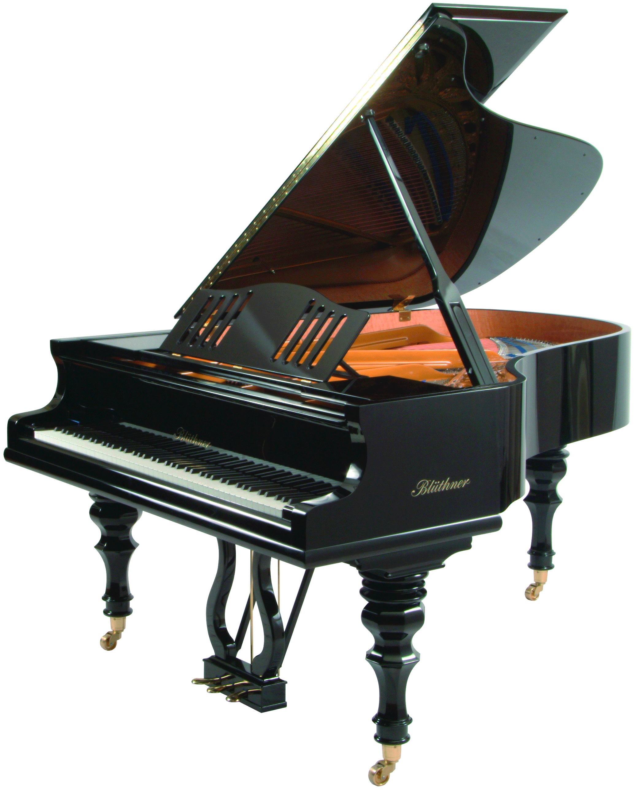 Bluthner Model 6 Grand Piano