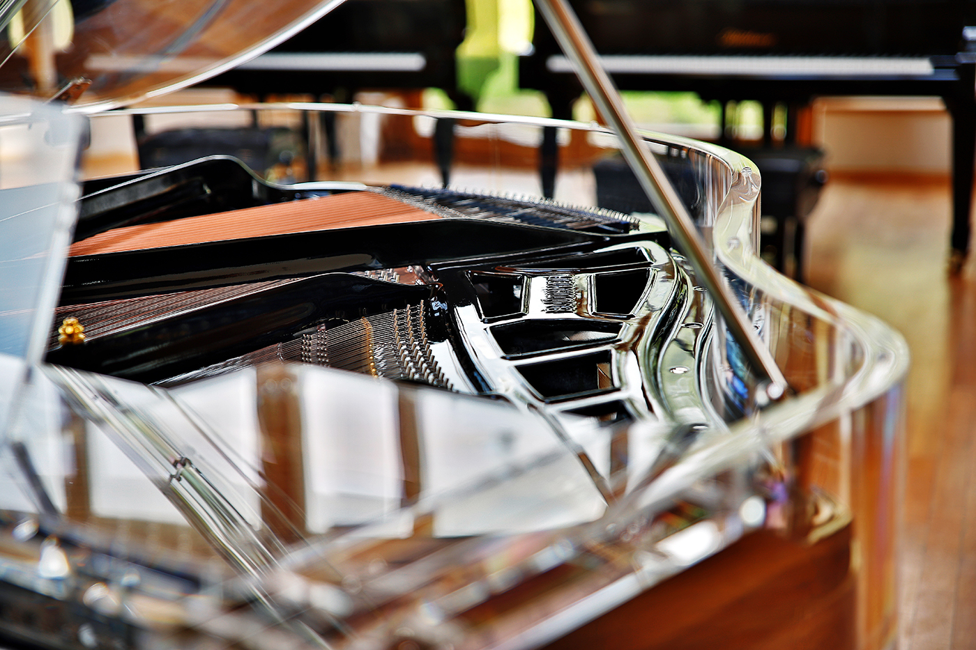 Blüthner Idyllic designer piano