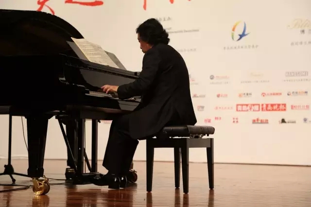 第四屆德國歐米勒（青島）國際鋼琴公開賽總決賽盛大開幕！