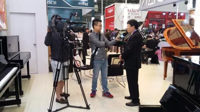 德國國寶博蘭斯勒鋼琴榮耀綻放上海國際樂器展！