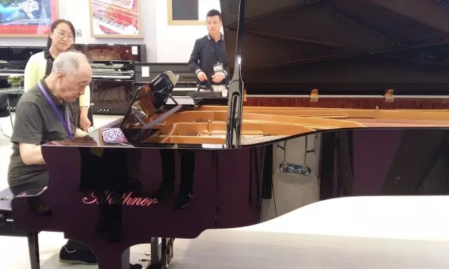 德國國寶博蘭斯勒鋼琴榮耀綻放上海國際樂器展！