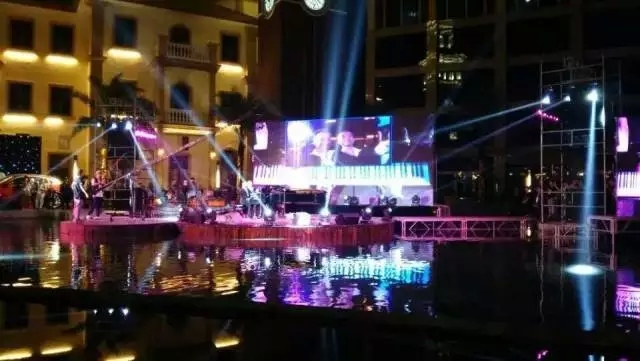 刷爆朋友圈的音樂會，你在現(xiàn)場嗎？