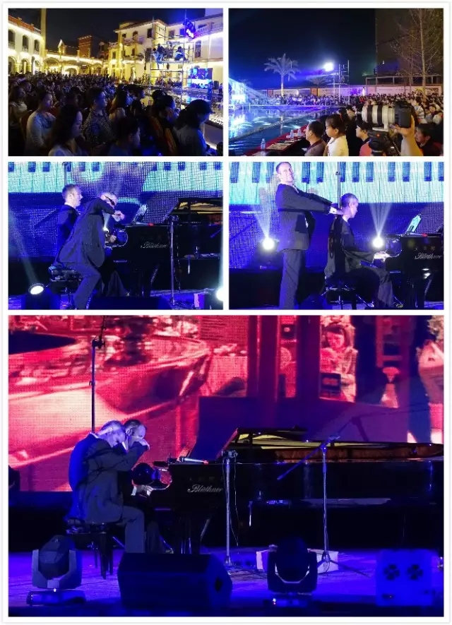 刷爆朋友圈的音樂會，你在現(xiàn)場嗎？