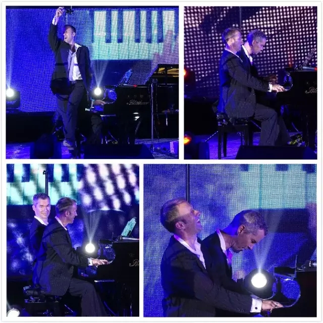 刷爆朋友圈的音樂會，你在現(xiàn)場嗎？