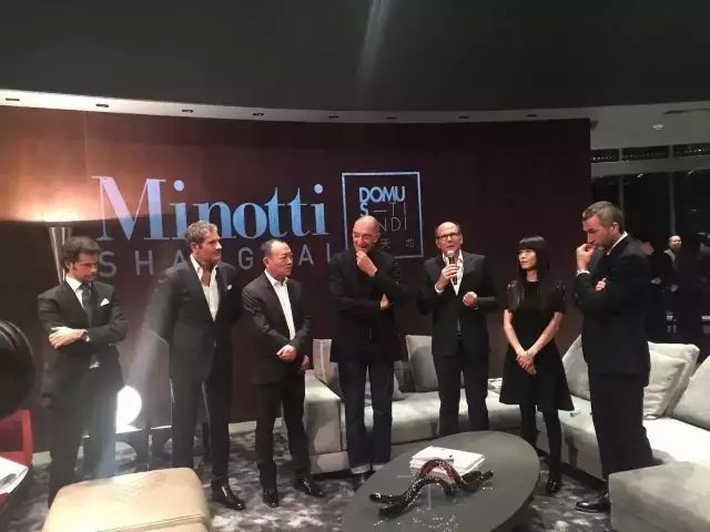 德國國寶博蘭斯勒鋼琴驚艷亮相意大利頂級(jí)家俬奢侈品牌MINOTTI全球最大旗艦店落成儀式