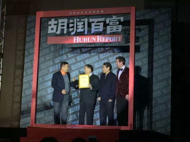 胡潤(rùn)百富頒獎(jiǎng)盛典驚現(xiàn)500萬(wàn)德國(guó)名琴