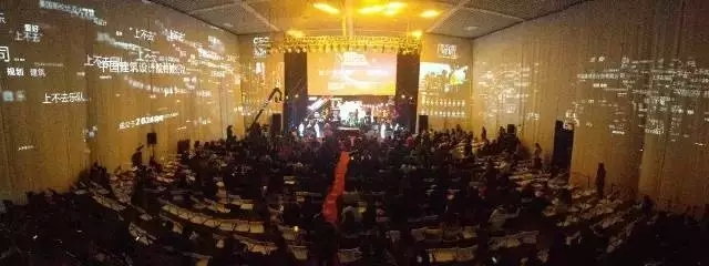 《建筑師好聲音》| 德國歐米勒鋼琴助力2016建筑界年度盛典