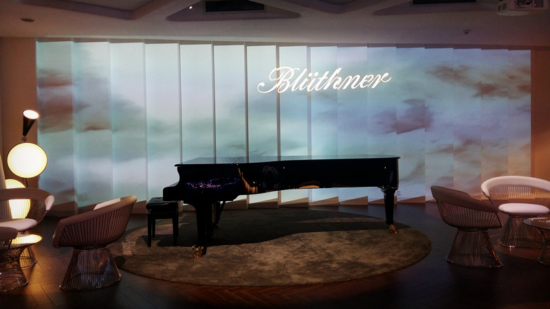 琴行新銳攜手德國國寶博蘭斯勒鋼琴共繪音樂事業(yè)藍圖